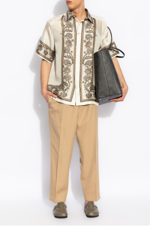 Etro Collection of designer and luxury clothing - swirl-print